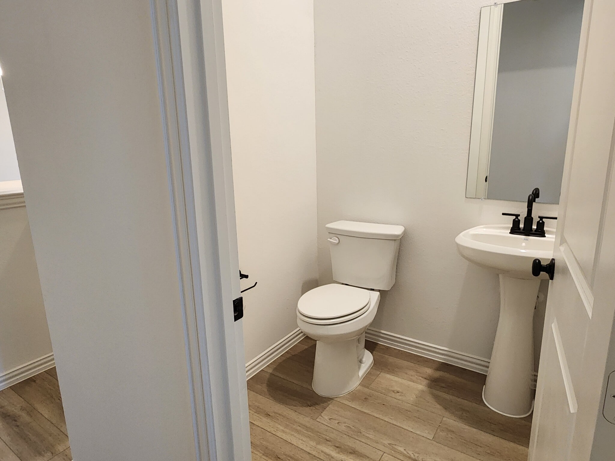 HALF BATHROOM - 634 Redwood Way