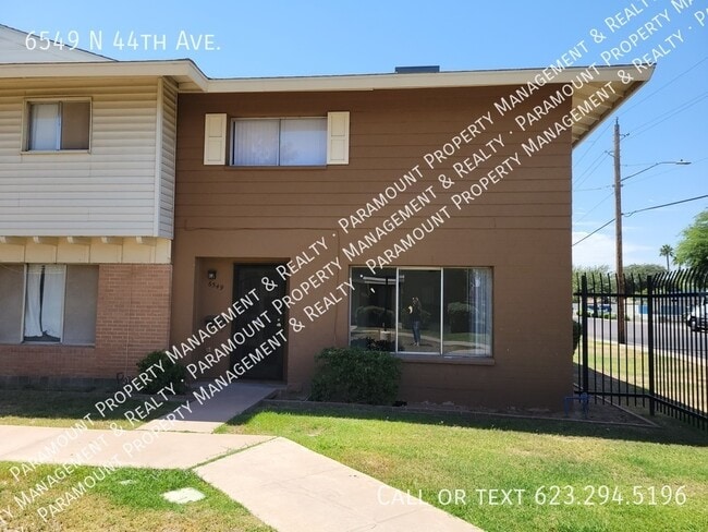 Building Photo - 6549 N 44th Ave