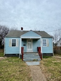 Building Photo - 3 bed house in Church Hill! Enjoy big yard, great location, hardwoods, central Ac, and laundry!