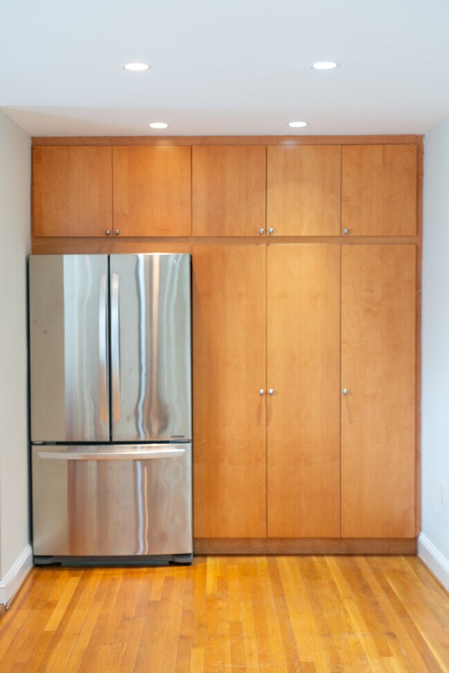 fridge and pantry - 7630 Tomlinson Ave