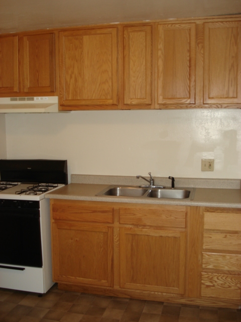 Kitchen - Marconi Apartments