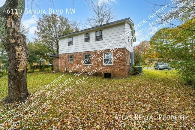 Building Photo - 6110 Sandia Blvd NW