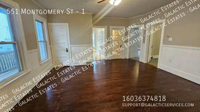 Building Photo - 551 Montgomery St