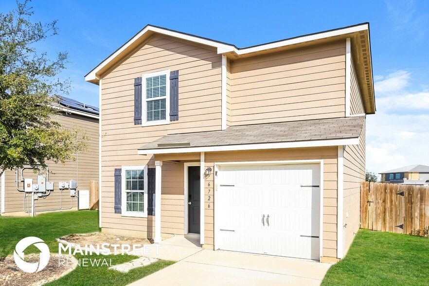 Building Photo - 6726 Sabinal