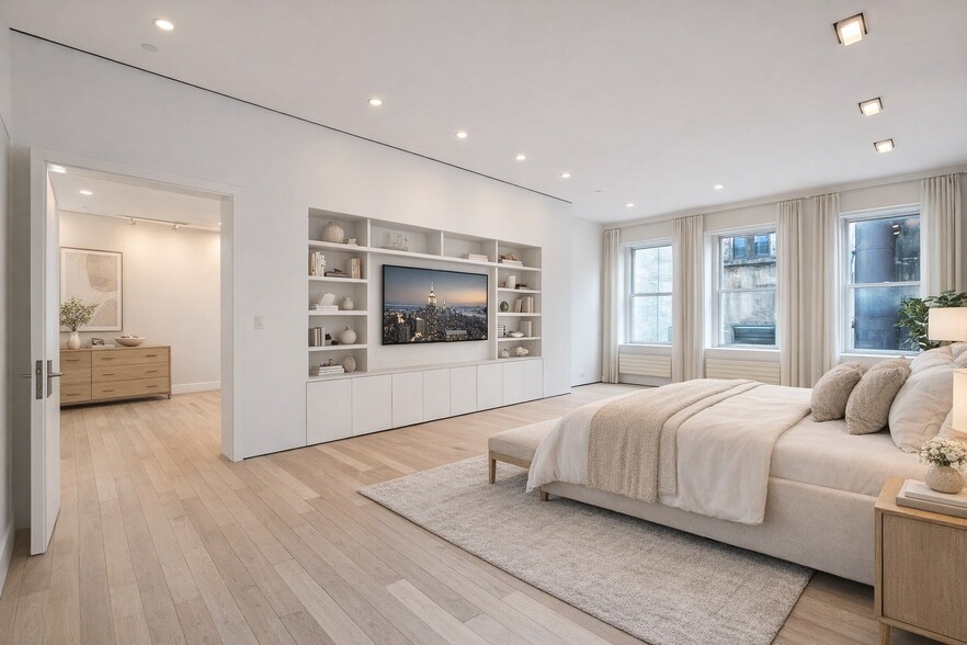 Building Photo - 54 Bleecker St