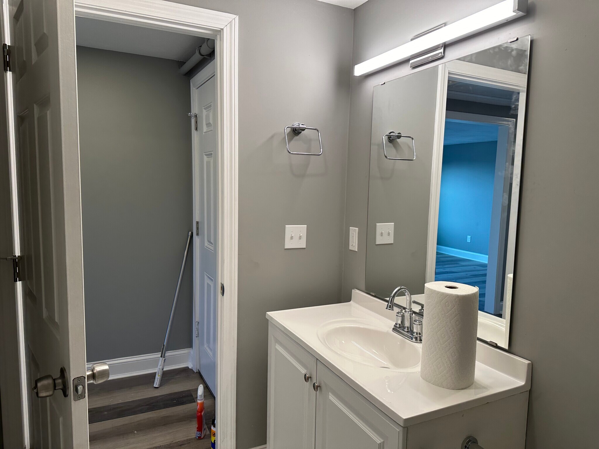 Bathroom Vanity - 252 Main St