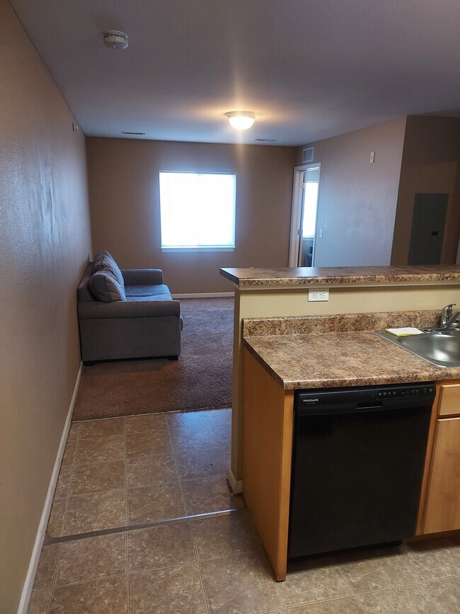 Entry way - 158 Colorado St