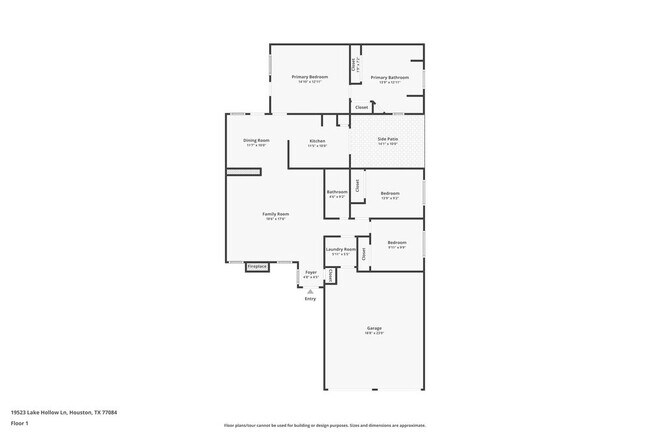Building Photo - 19523 Lake Hollow Ln