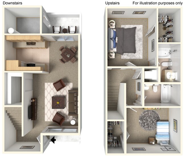 Westwood Townhomes 200 River Bend Dr TX 78628 Apartment