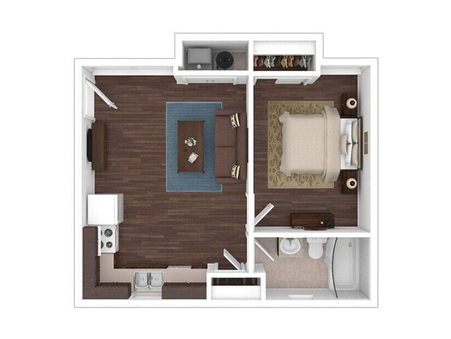 Floorplan - Seminole Gardens