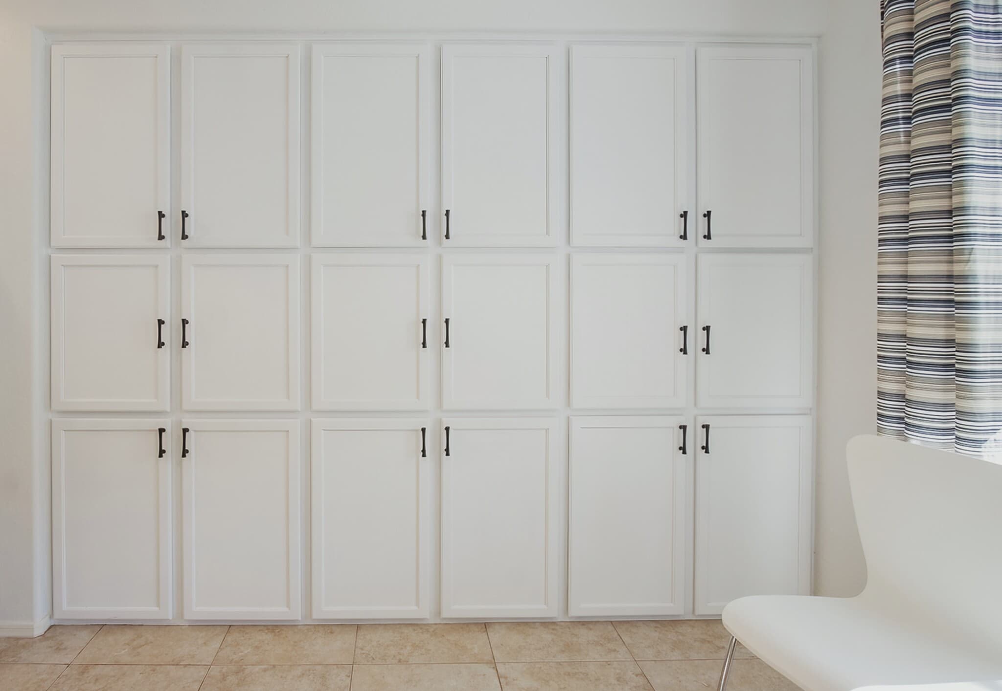 18 cabinets of storage - 4746 E Woburn Ln