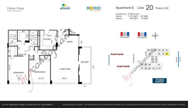 Building Photo - 2030 S Ocean Dr