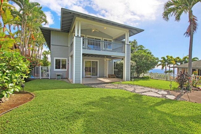 Building Photo - Gated community unfurnished home with spa & ocean views