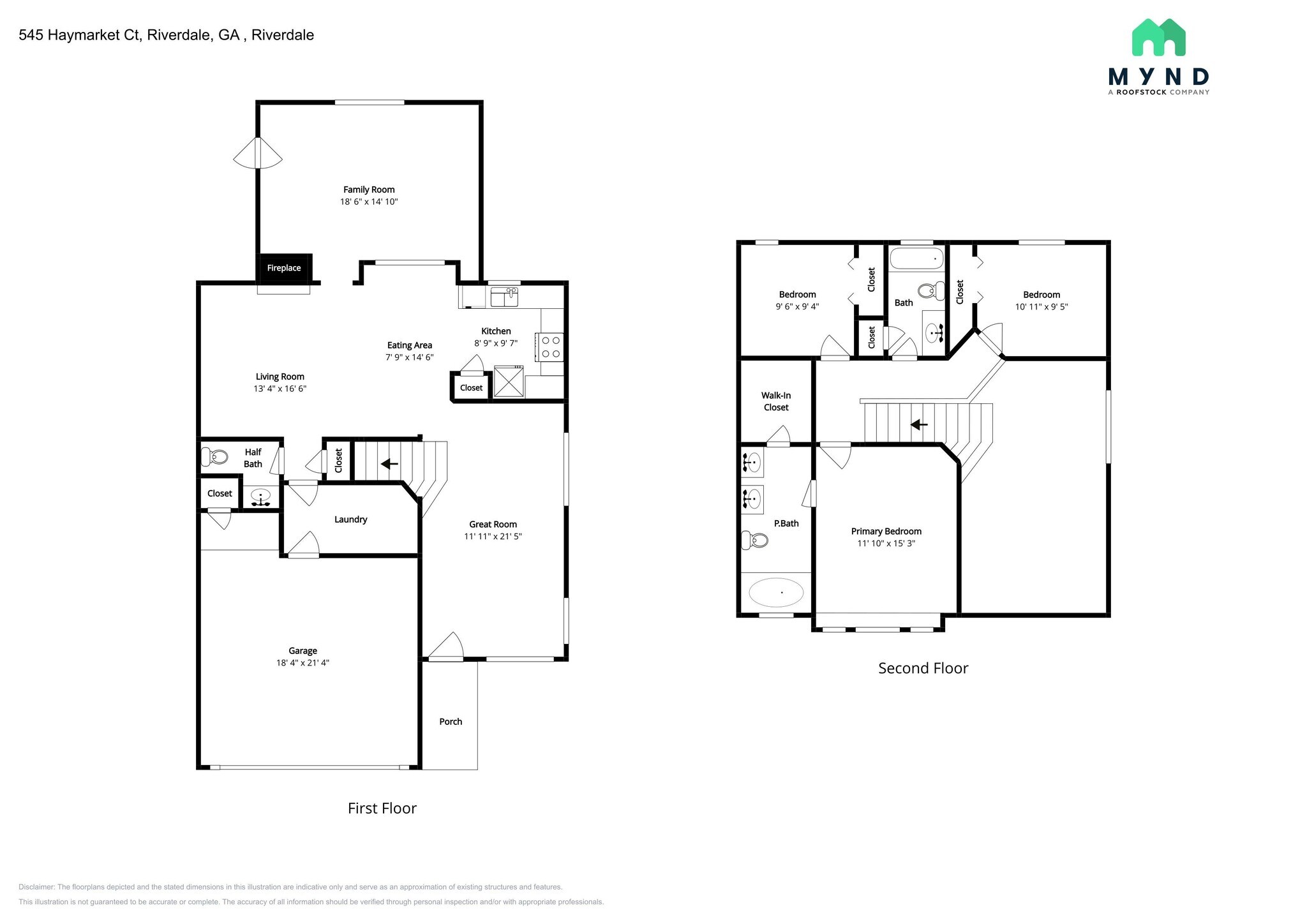 Building Photo - 545 Haymarket Ct