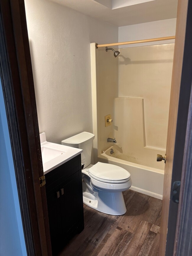 Bathroom - Mosinee Apartments