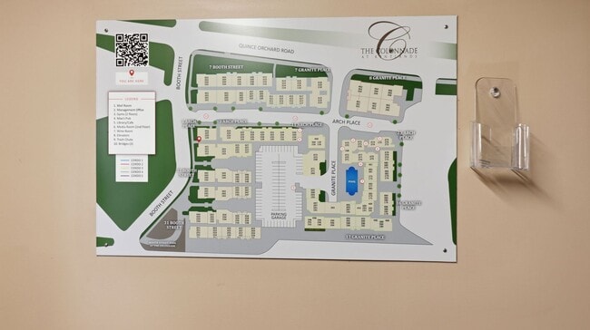 Building Photo - RENOVATED 1 BEDROOM 1 BATH CONDO IN THE COLONNADE IN KENTLANDS