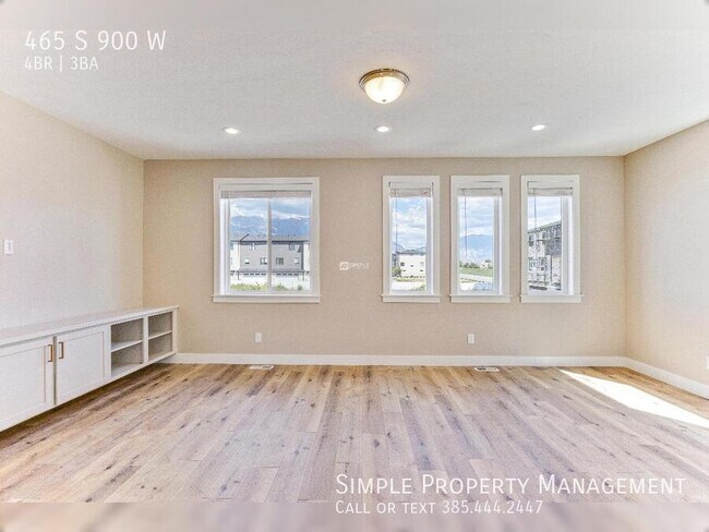 Building Photo - 465 S 900 W