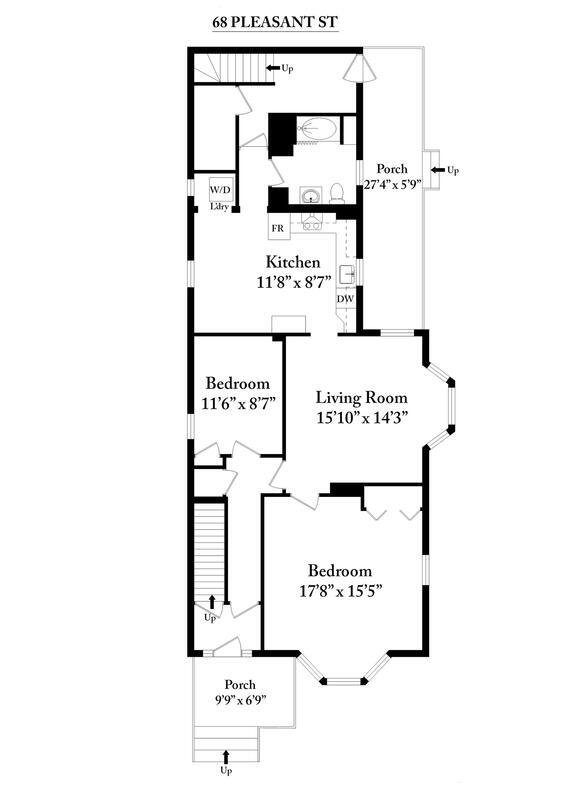 Building Photo - 68 Pleasant St