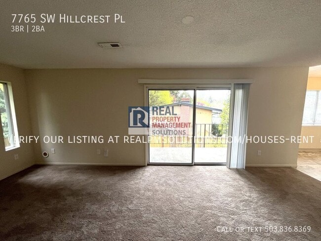 Building Photo - 7765 SW Hillcrest Pl