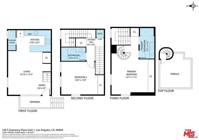 Building Photo - 140 S Gramercy Pl