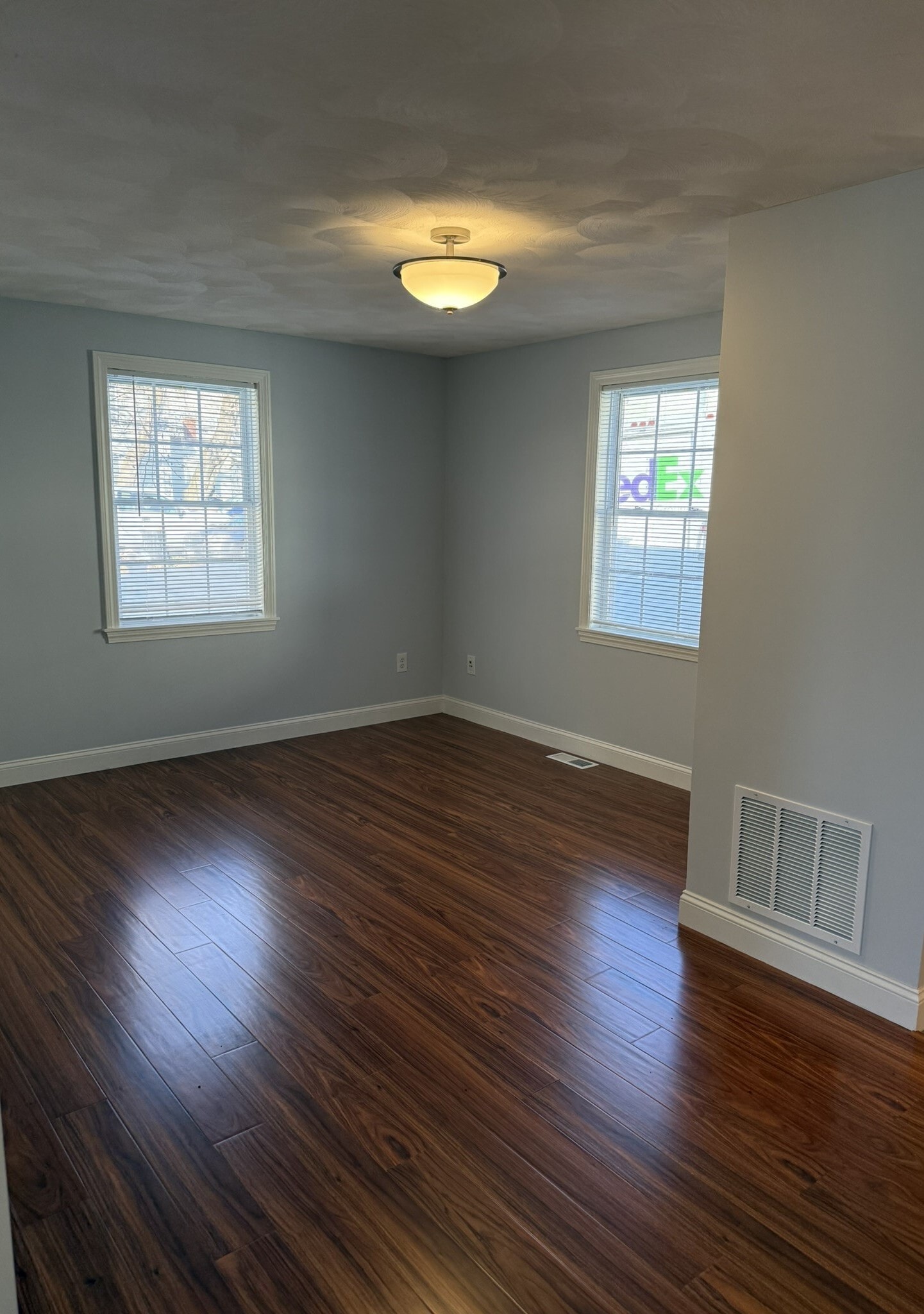 Living Room - 86 Central St