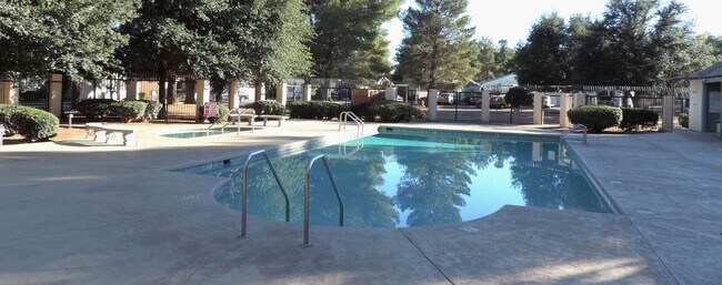 Building Photo - Desert Shadows Community