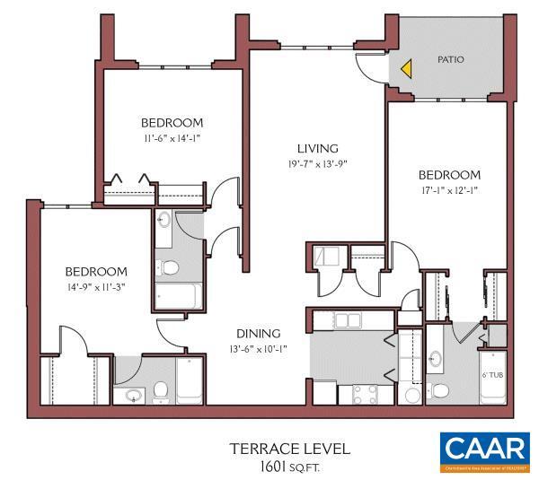Building Photo - 1415 Lacebark Terrace