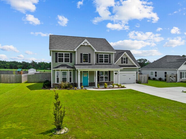 Building Photo - Raeford home