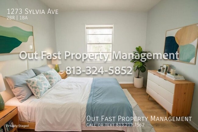 Building Photo - 1273 Sylvia Ave