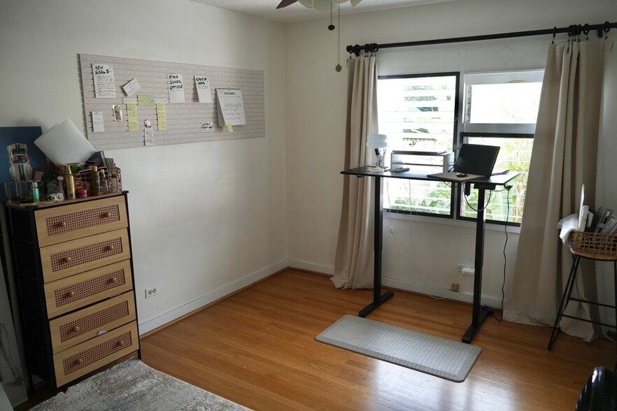 Bedroom - 1014 Kapahulu Ave