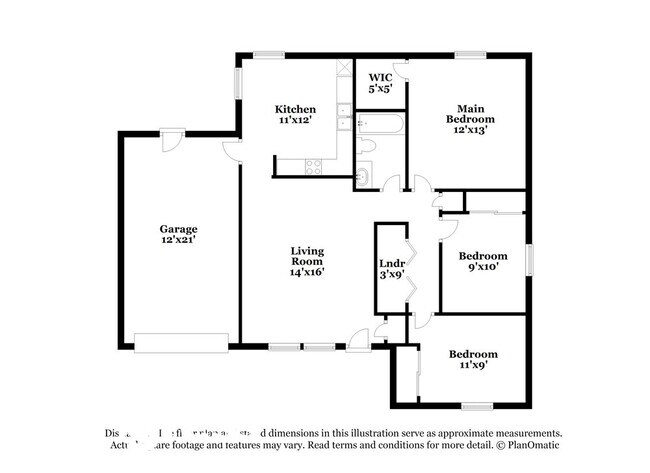 Building Photo - 3628 Valley Lake Dr