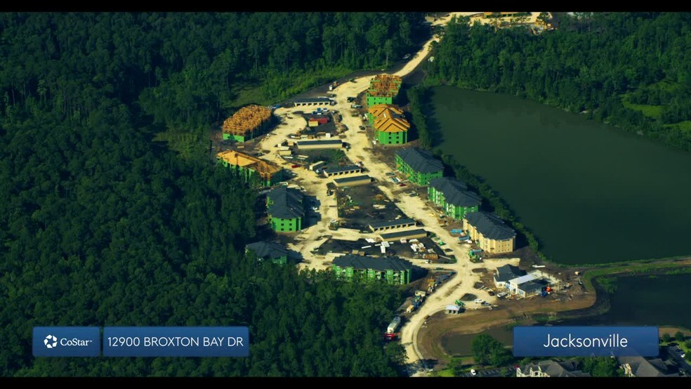 Broxton Bay Apartments 12900 Broxton Bay Dr Jacksonville FL 32218