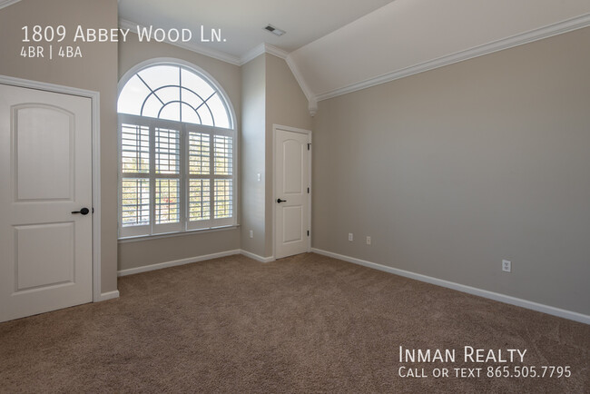 Building Photo - 1809 Abbey Wood Ln