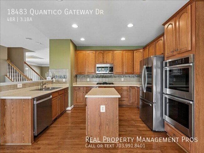Building Photo - 18483 Quantico Gateway Dr
