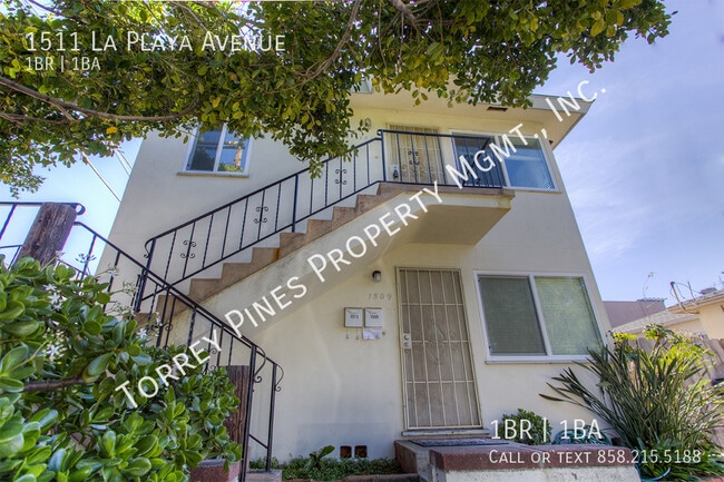 Primary Photo - 1511 La Playa Ave
