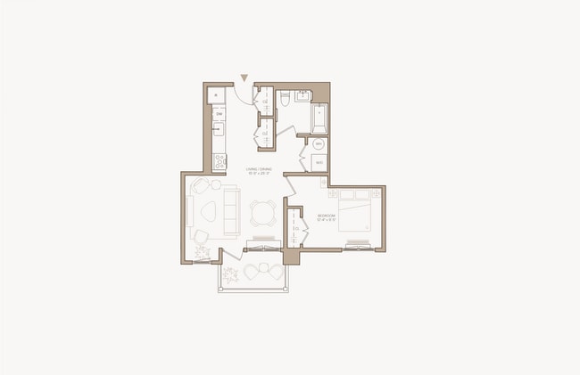 Floorplan - Village at Tuxedo Reserve