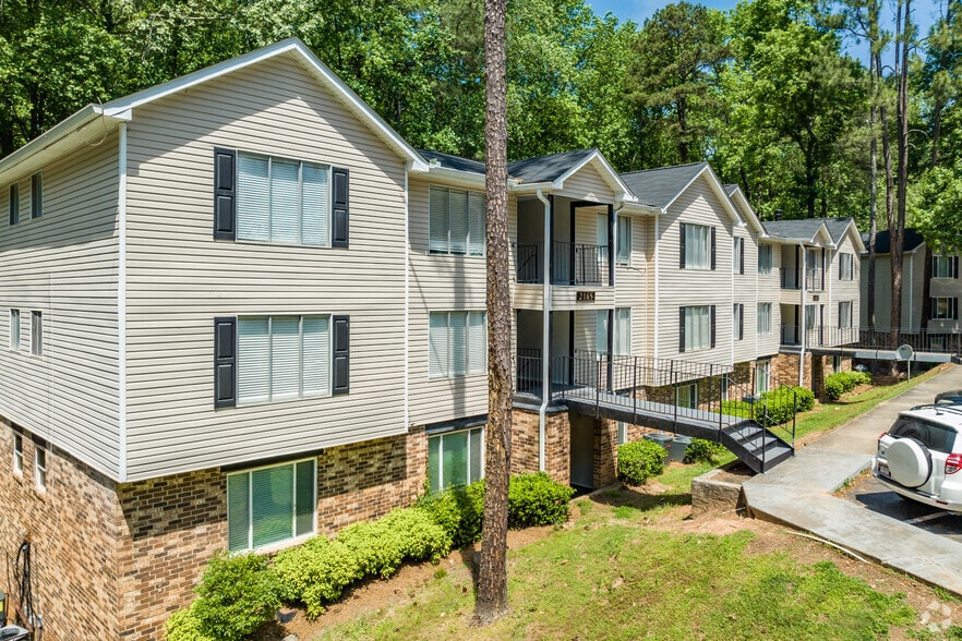 Hidden Woods 4655 Glenwood Rd Decatur GA 30035 Apartment Finder