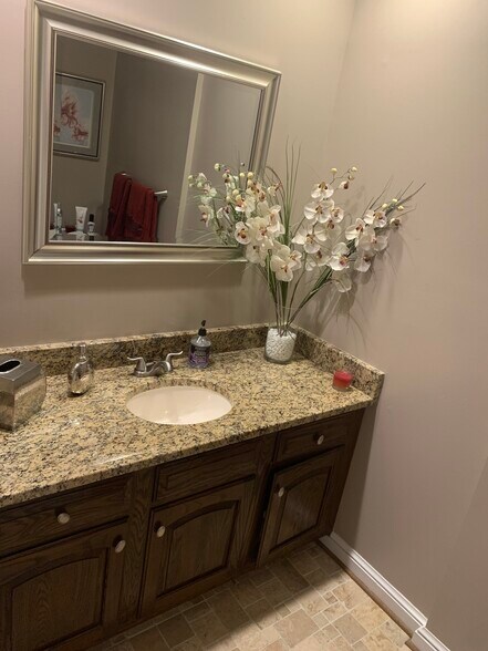 1.2 bath (second floor). - 2367 S Queen St