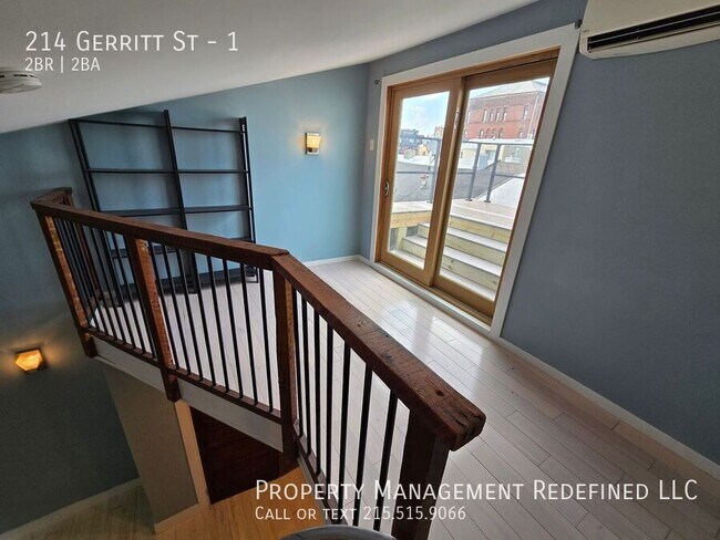 Building Photo - 214 Gerritt St