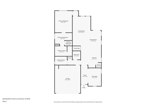 Building Photo - 8422 Buckhorn Parke