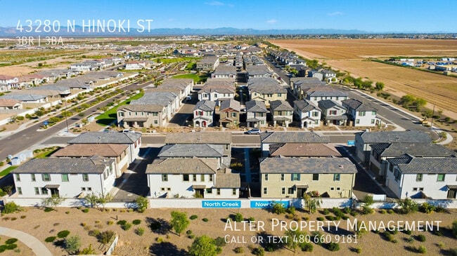 Building Photo - 43280 N Hinoki St