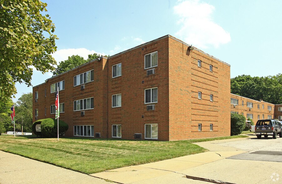 Brookside Way Apartments Cleveland, OH Apartment Finder