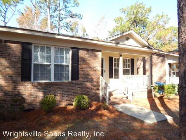 Building Photo - 2 br, 2 bath House - 1306 A Louisa Lane
