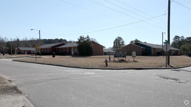 Primary Photo - Wilkins Court