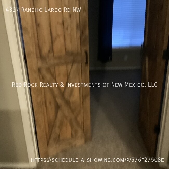 Building Photo - 4327 Rancho Largo Rd NW