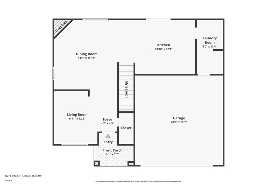 Building Photo - 1721 Santa Fe Trail