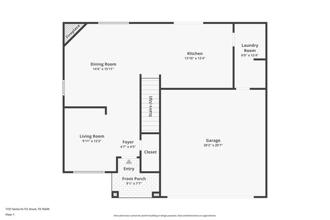 Building Photo - 1721 Santa Fe Trail