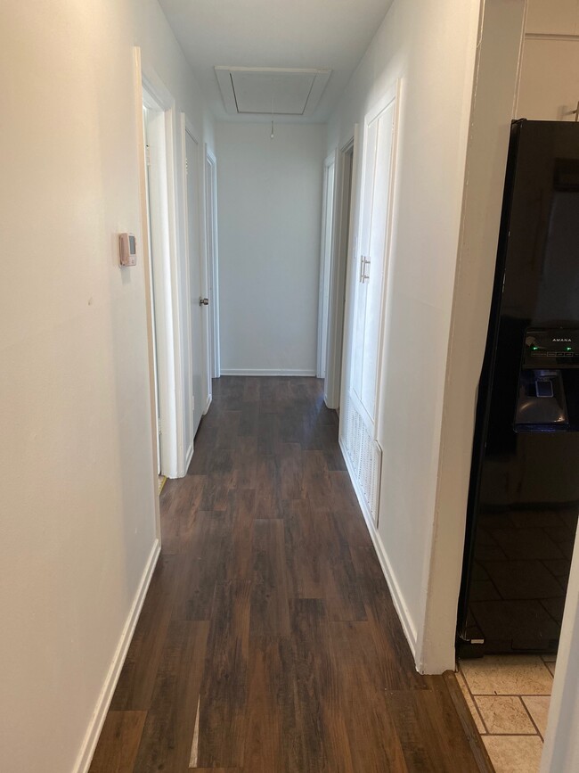 Hallway to Bedrooms - 2312 Bienville Dr