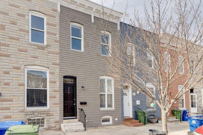 Building Photo - 220 N Collington Ave