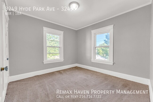Building Photo - 3249 Hyde Park Ave